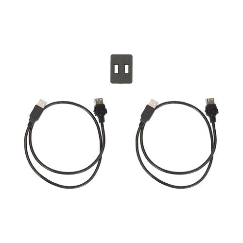 Axxess AXFD-USB2, USB Media Hub Replacement - Ford 2017-Up
