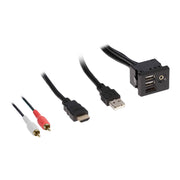 Axxess AXFD-USB3, USB Media Hub Replacement - Ford Edge 2011-2014