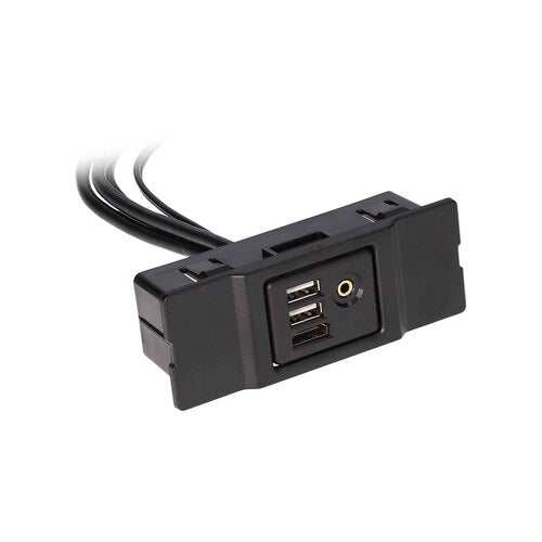 Axxess AXFD-USB3, USB Media Hub Replacement - Ford Edge 2011-2014