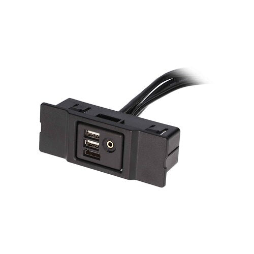 Axxess AXFD-USB3, USB Media Hub Replacement - Ford Edge 2011-2014