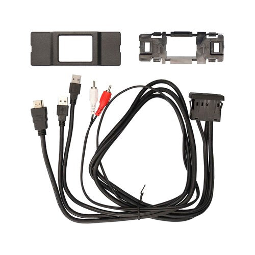 Axxess AXFD-USB3, USB Media Hub Replacement - Ford Edge 2011-2014