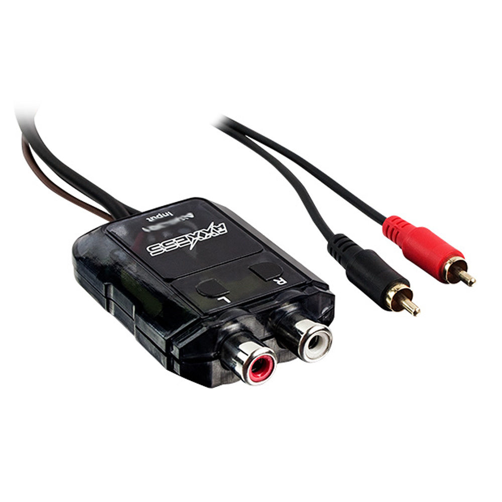 Axxess AXGLI-M, Mini Ground Loop Isolator - 2 Channel