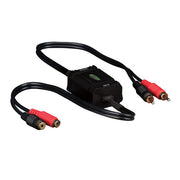 Axxess AXGLI-R, RCA Ground Loop Isolator