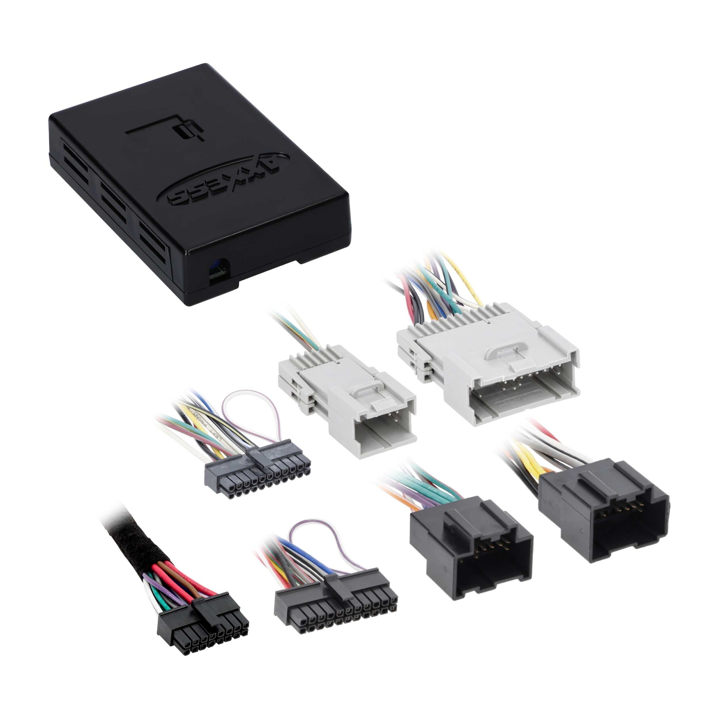 Axxess AXGM-17, Data Interface - Fits Select Saturn Models 2004-2007