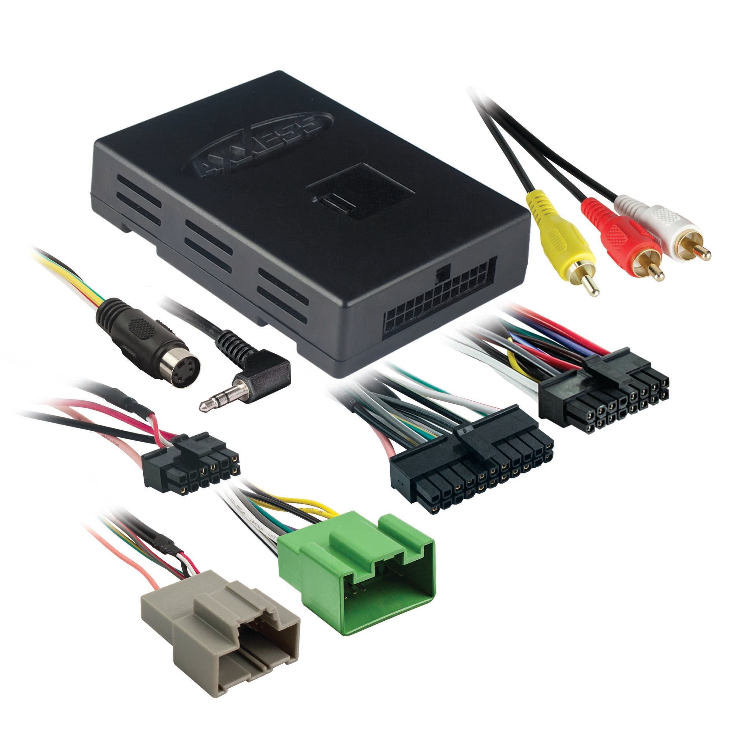 Axxess AXGMLN-09, Data Interface - Fits Select GM Models 2014-2021