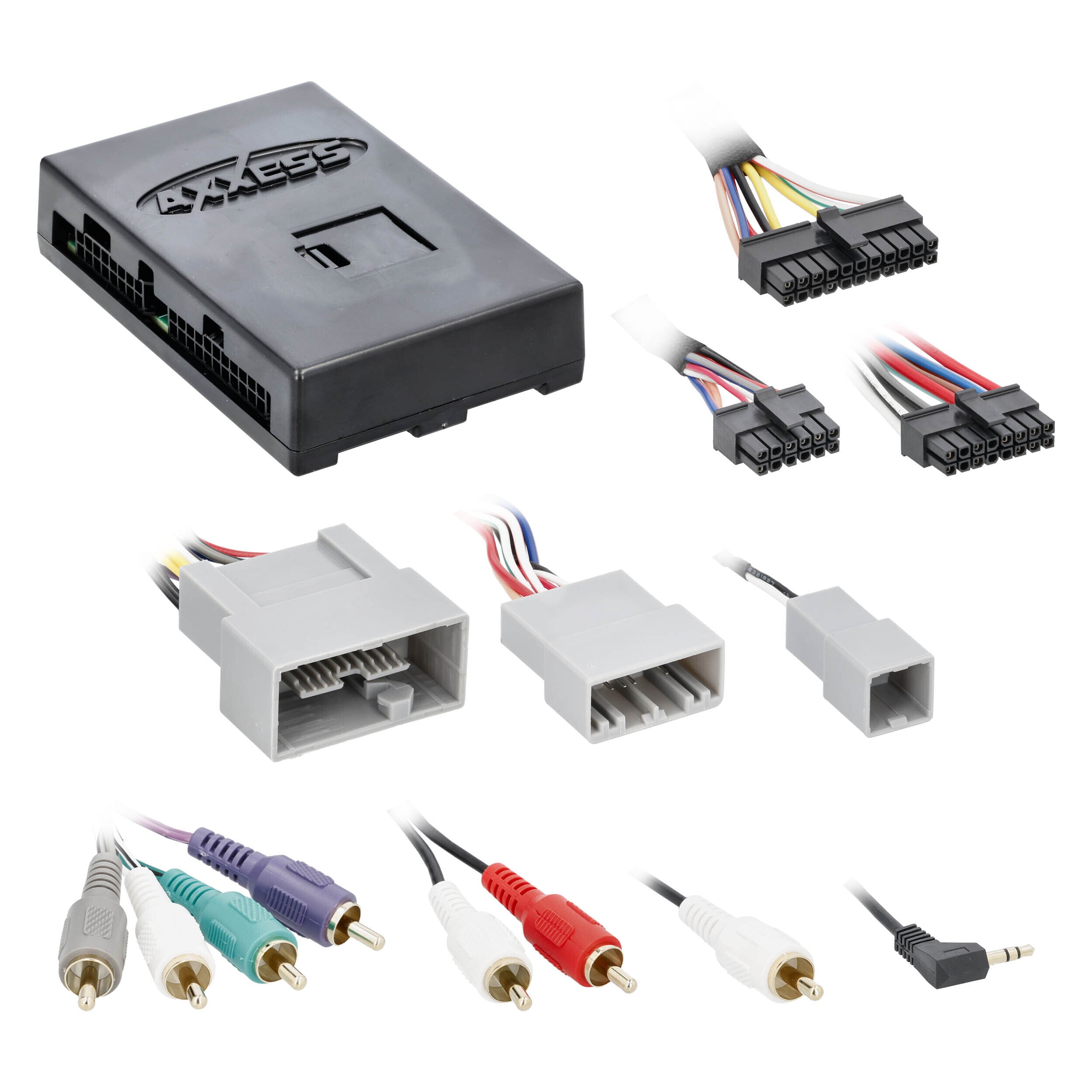 Axxess AXHN-1, Data Interface w/Data Signal Turn-on Fits Select Honda 2012-2014