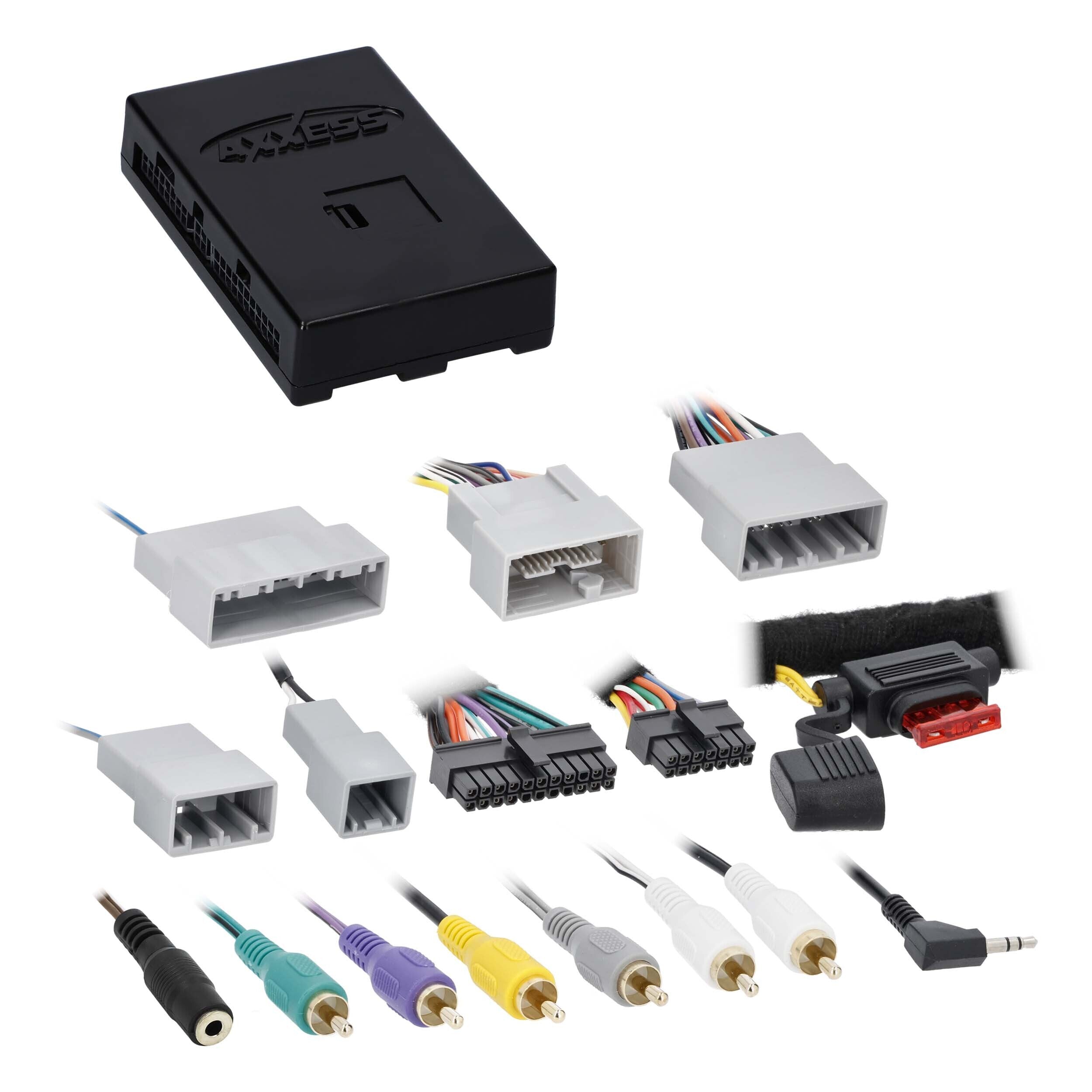 Axxess AXHN-3, Data Interface w/Data Signal Turn-on Fits Select Honda 2013-2017