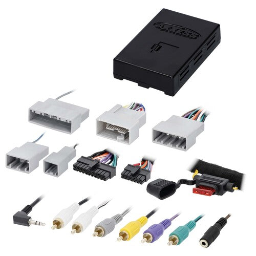 Axxess AXHN-3, Data Interface w/Data Signal Turn-on Fits Select Honda 2013-2017