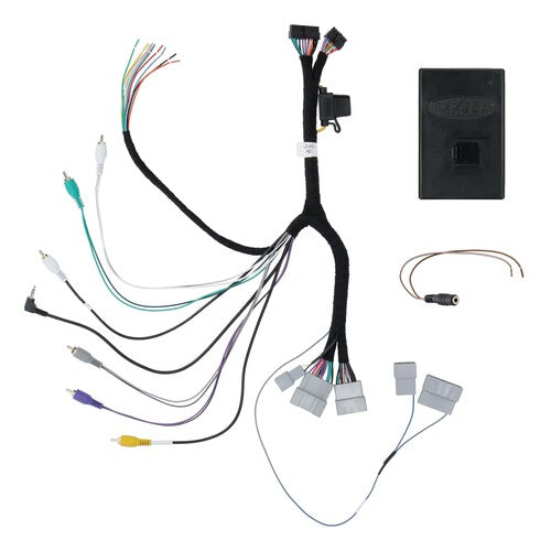Axxess AXHN-3, Data Interface w/Data Signal Turn-on Fits Select Honda 2013-2017