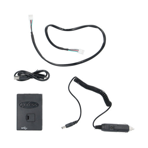 Axxess AXHUB-1, Axxess Interface Mobile Updater