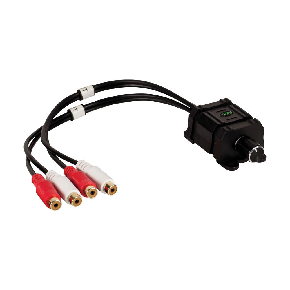 Axxess AXLLC, RCA Level Controller
