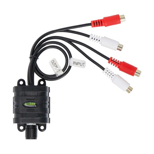 Axxess AXLLC, RCA Level Controller