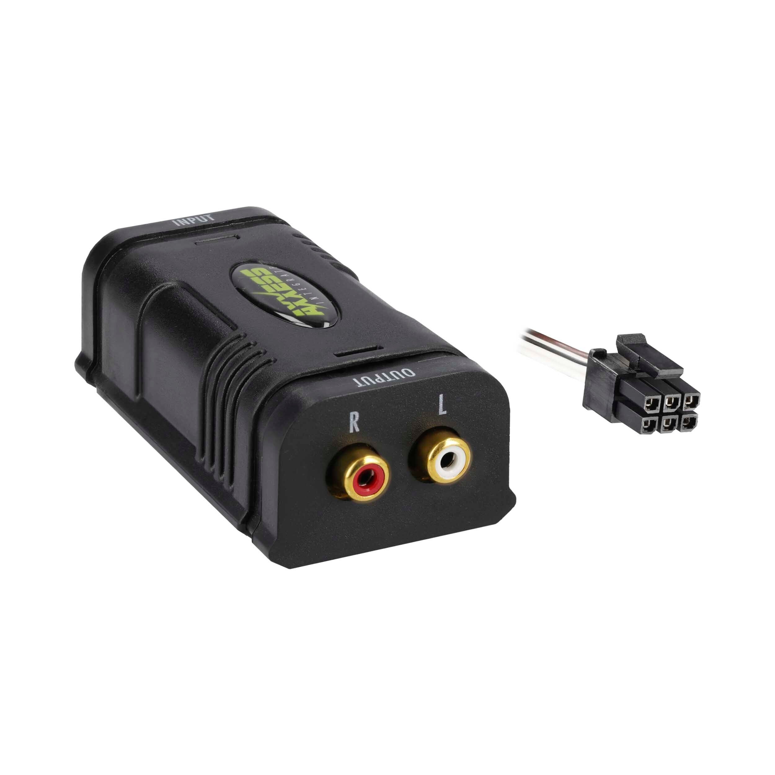 Axxess AXLOC-150A, 2 Channel Adjustable Line-Output Converter