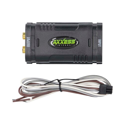 Axxess AXLOC-150A, 2 Channel Adjustable Line-Output Converter