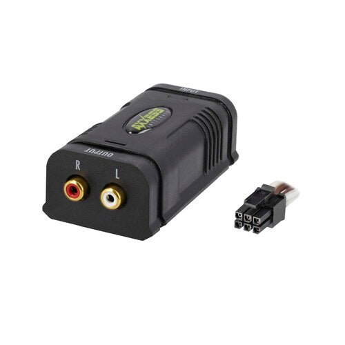 Axxess AXLOC-150A, 2 Channel Adjustable Line-Output Converter