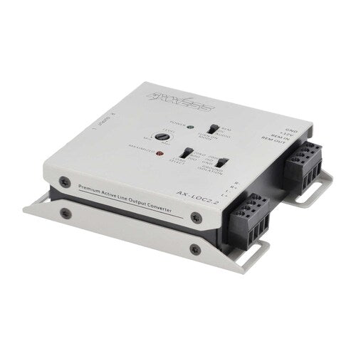 Axxess AX-LOC2.2, 2CH Active Line Output Converter