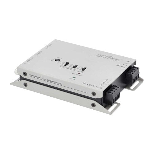 Axxess AX-LOC2.2-LD, Active Line Output Converter with Line Driver