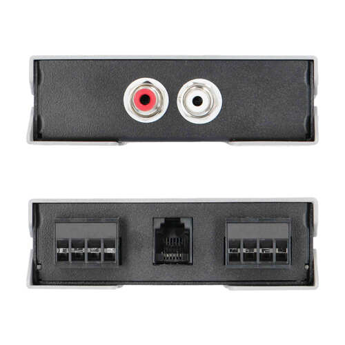 Axxess AX-LOC2.2-PRO, 2CH Active Line Output Converter with Bass Boost