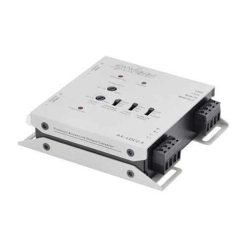 Axxess AX-LOC2.4, 4CH Active Line Output Converter