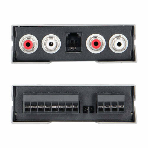 Axxess AX-LOC4.4-PRO, 4CH Active Line Output Converter with Bass Boost