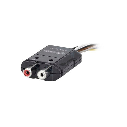 Axxess AXLOC4M-80, 4-Channel Line Output Converter