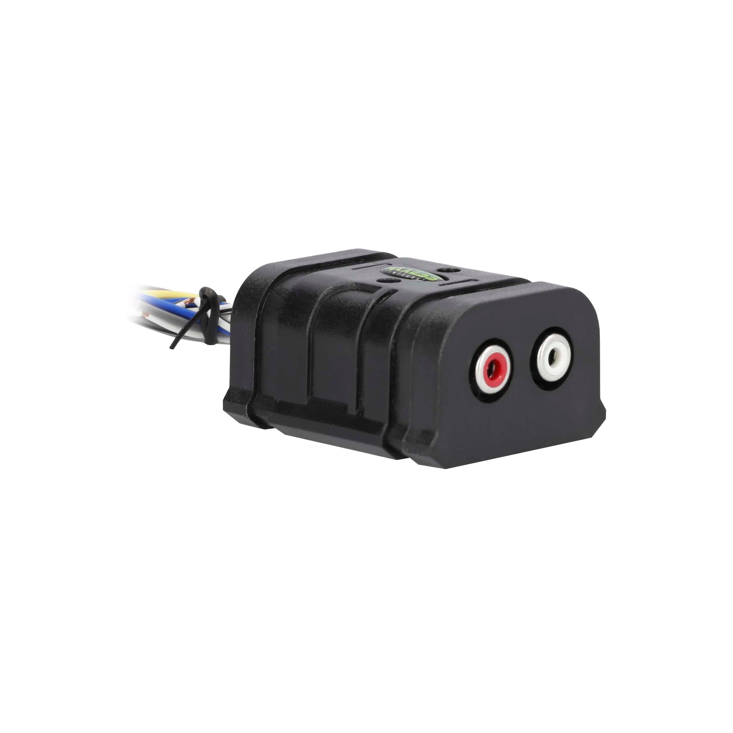 Axxess AXLOC-55SP, 2-Channel Line Output Converter with Short Protection