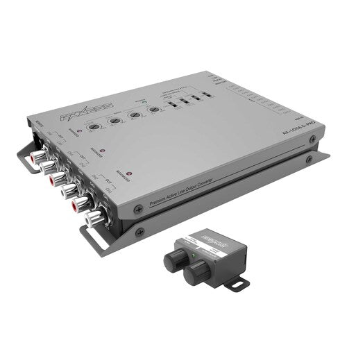 Axxess AX-LOC6.6-PRO, 6-Channel LOC With Summing Processor