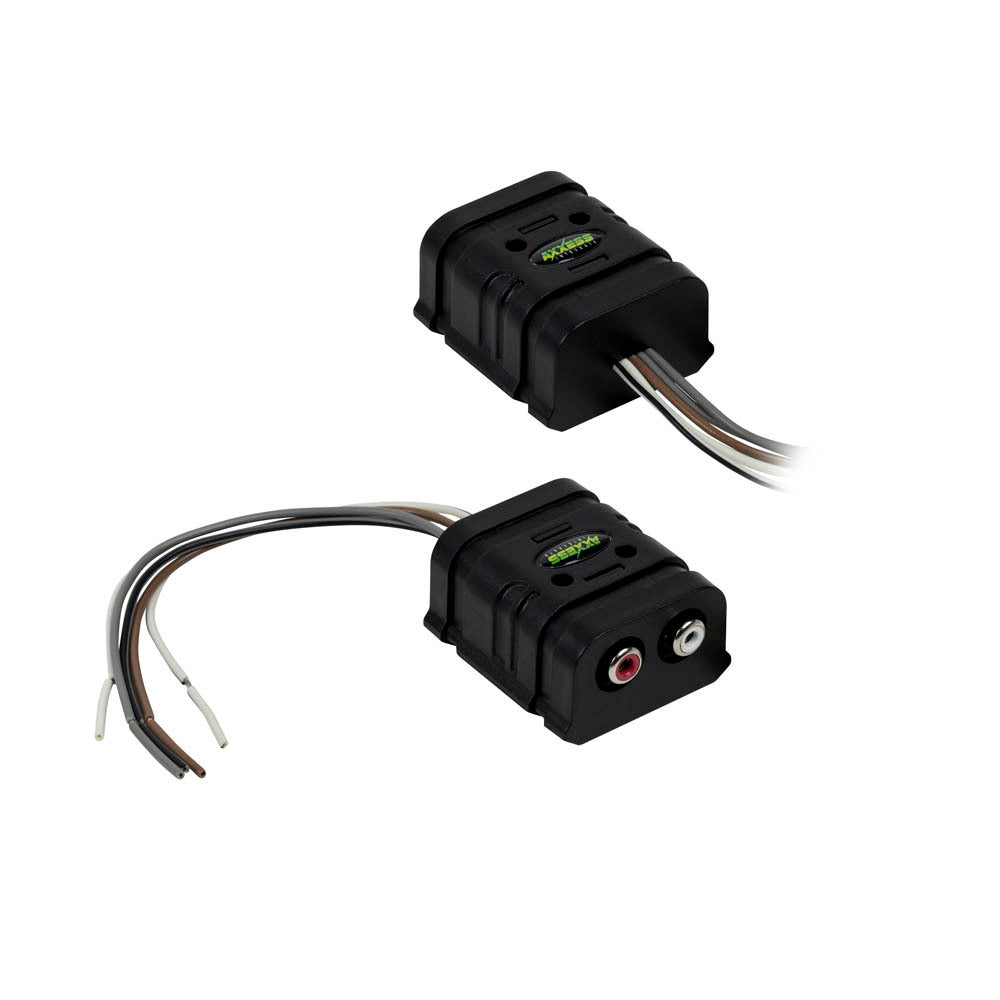 Axxess AXLOC-80SP, 2-Channel Adjustable Line Output Converter with Short Protection