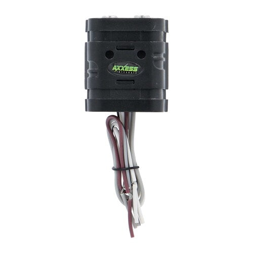 Axxess AXLOC-80SP, 2-Channel Adjustable Line Output Converter with Short Protection