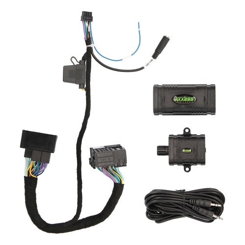 Axxess AXLOC-BM1, 2-Channel line Output Converter - Fits BMW/MINI/VW 2001-2017