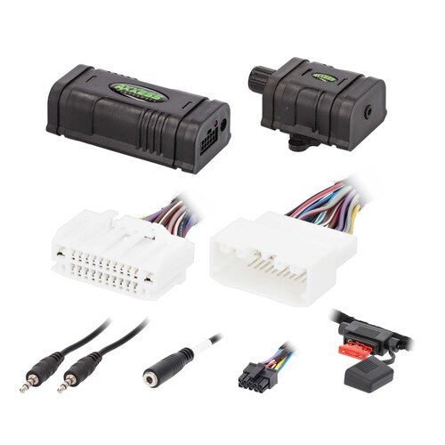 Axxess AXLOC-CH3, 2-Channel line Output Converter - Fits Chrysler 2011-2020