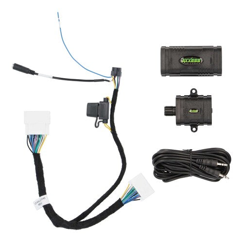 Axxess AXLOC-CH3, 2-Channel line Output Converter - Fits Chrysler 2011-2020