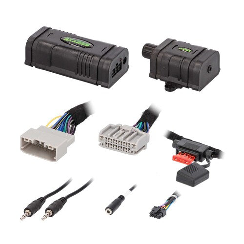 Axxess AXLOC-CH4, 2-Channel line Output Converter - Fits Chrysler 2007-2021
