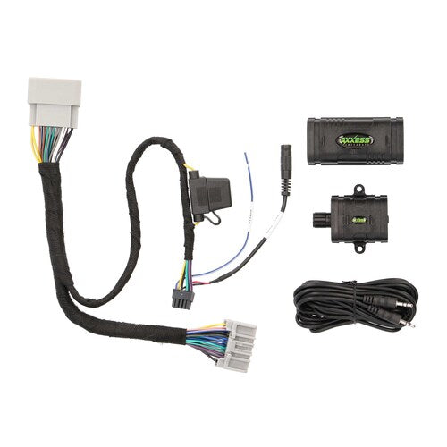 Axxess AXLOC-CH4, 2-Channel line Output Converter - Fits Chrysler 2007-2021