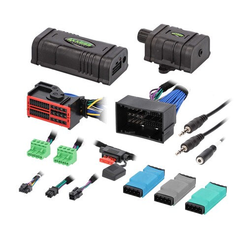 Axxess AXLOC-CH5, 2-Channel line Output Converter - Fits Chrysler 2013-Up