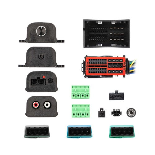 Axxess AXLOC-CH5, 2-Channel line Output Converter - Fits Chrysler 2013-Up