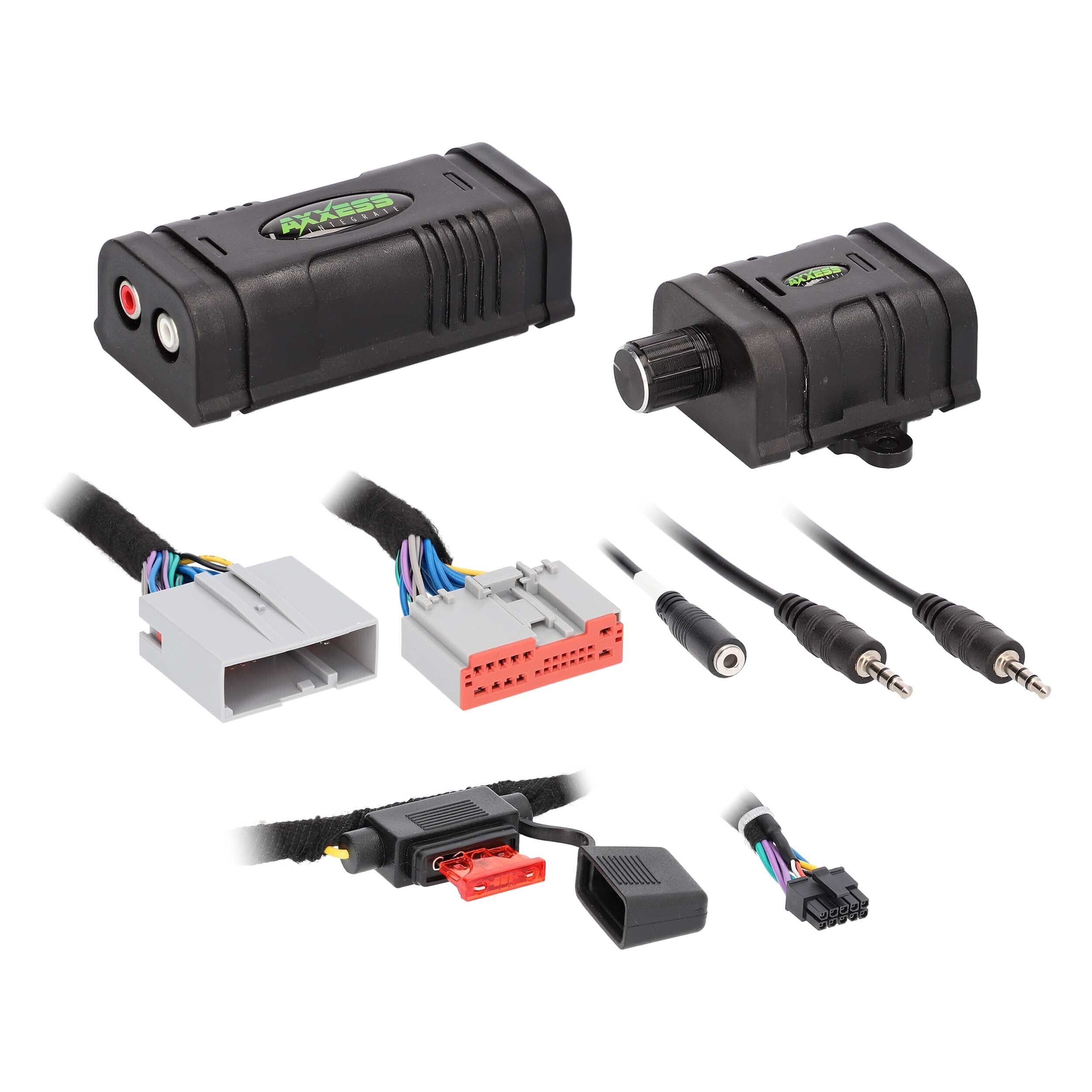 Axxess AXLOC-FD1, 2-Channel line Output Converter - Fits Ford 2003-2019