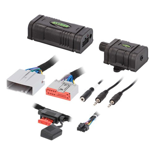 Axxess AXLOC-FD1, 2-Channel line Output Converter - Fits Ford 2003-2019