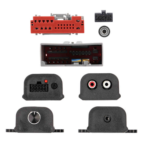 Axxess AXLOC-FD1, 2-Channel line Output Converter - Fits Ford 2003-2019