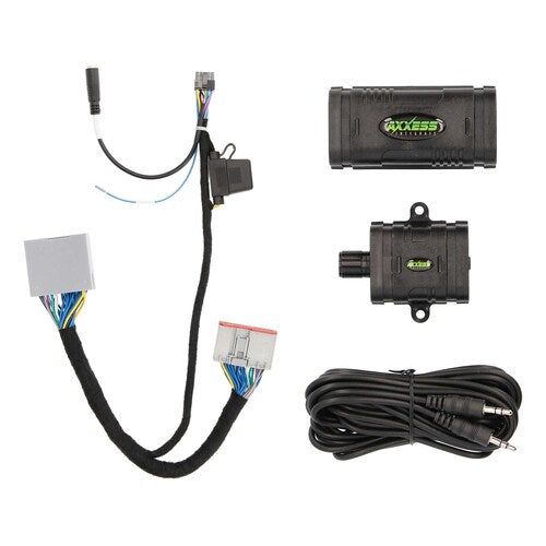 Axxess AXLOC-FD1, 2-Channel line Output Converter - Fits Ford 2003-2019