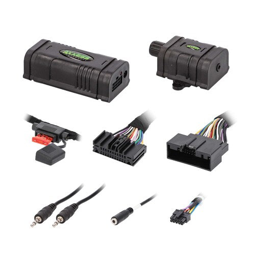 Axxess AXLOC-FD2, 2-Channel line Output Converter - Fits Ford 2011-Up