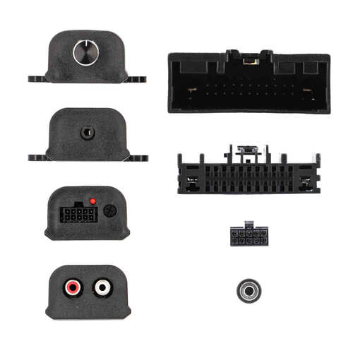 Axxess AXLOC-FD2, 2-Channel line Output Converter - Fits Ford 2011-Up