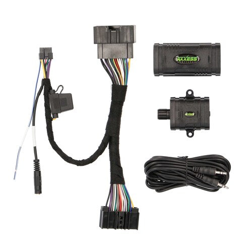 Axxess AXLOC-FD2, 2-Channel line Output Converter - Fits Ford 2011-Up