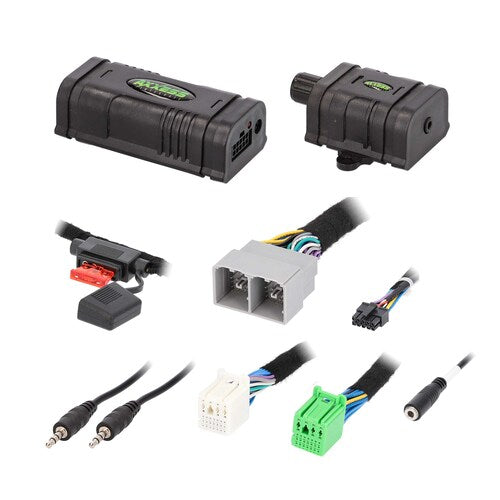 Axxess AXLOC-GM31, 2-Channel line Output Converter - Fits GM 2019-Up