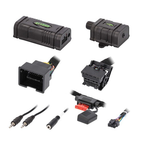 Axxess AXLOC-GM44, 2-Channel line Output Converter - Fits GM 2010-2017