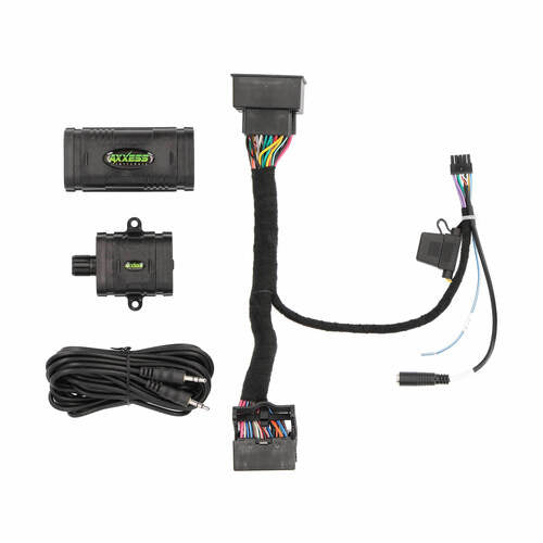 Axxess AXLOC-GM44, 2-Channel line Output Converter - Fits GM 2010-2017