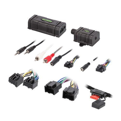 Axxess AXLOC-GMLN1, 2-Channel line Output Converter - Fits GM 2006-2021