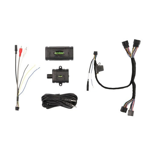 Axxess AXLOC-GMLN1, 2-Channel line Output Converter - Fits GM 2006-2021