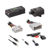 Axxess AXLOC-HN2, 2-Channel line Output Converter - Fits Honda 2008-Up