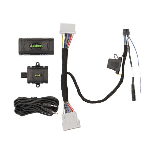 Axxess AXLOC-HN2, 2-Channel line Output Converter - Fits Honda 2008-Up